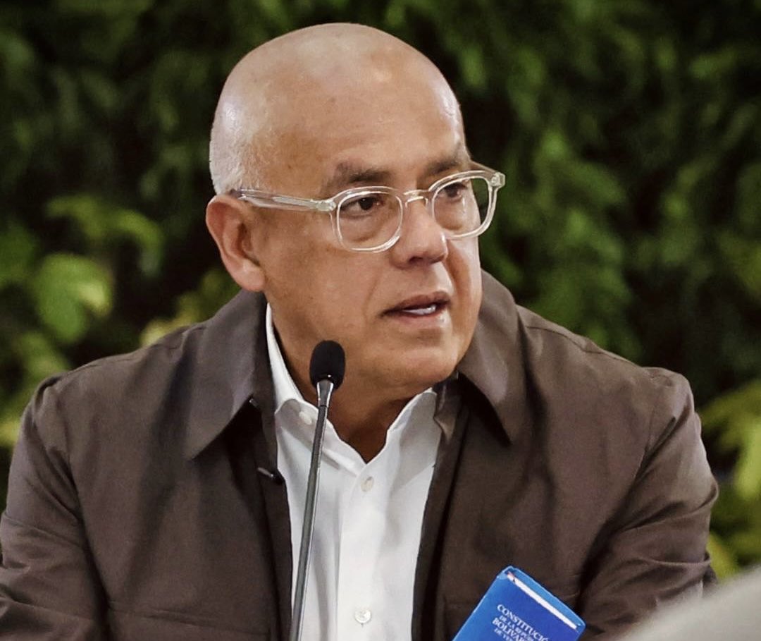 Jorge Rodríguez tweet media