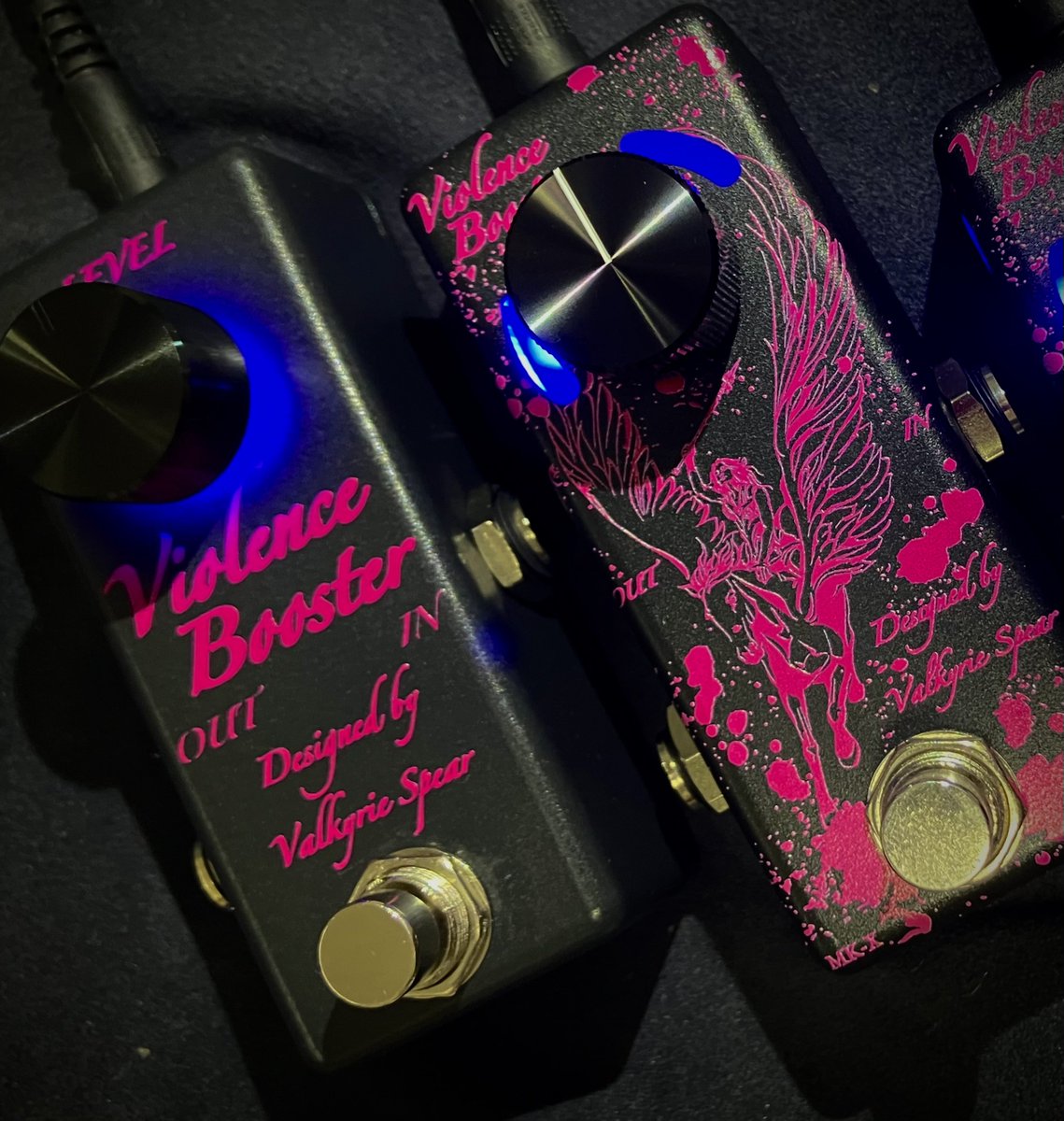 KENZO@VALKYRIE SPEAR (ヴァルキリースピアー) (@VALKYRIE_SPEAR