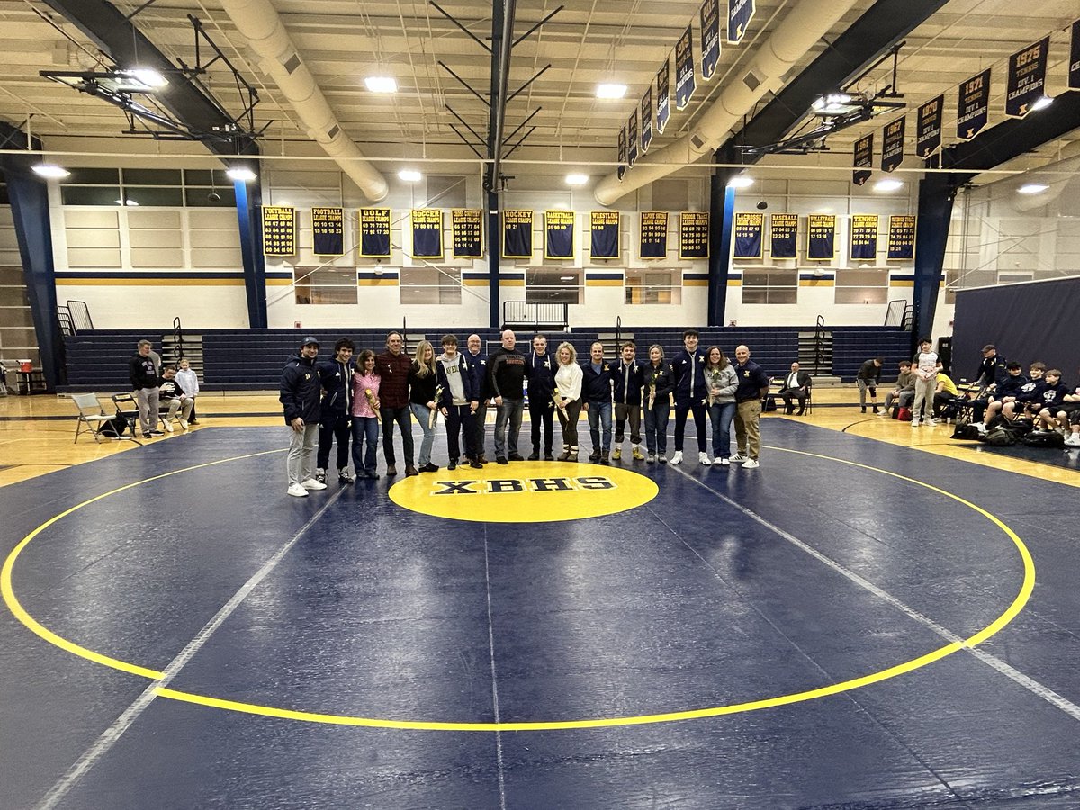 Xaverian Hawks tweet media