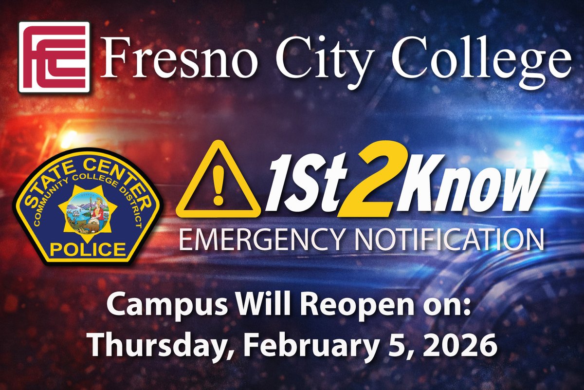 State Center Community College District P.D. tweet media