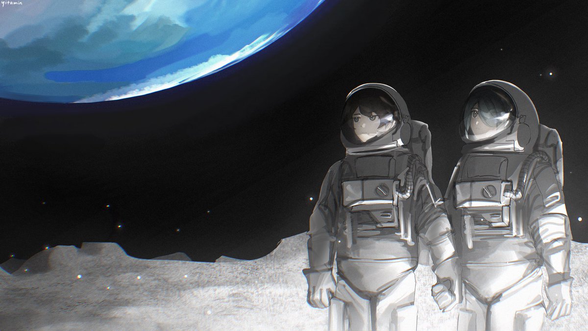 #fukazeweek2026
day 4: space 🧑‍🚀