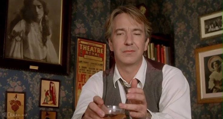 alan.rickman_rima.horton (@alan_and_rima) on Twitter photo 