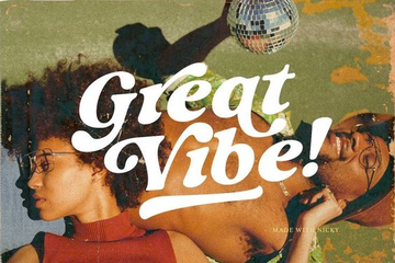 designatlasexp's tweet image. This 4 fonts are free.  

↓Download Below