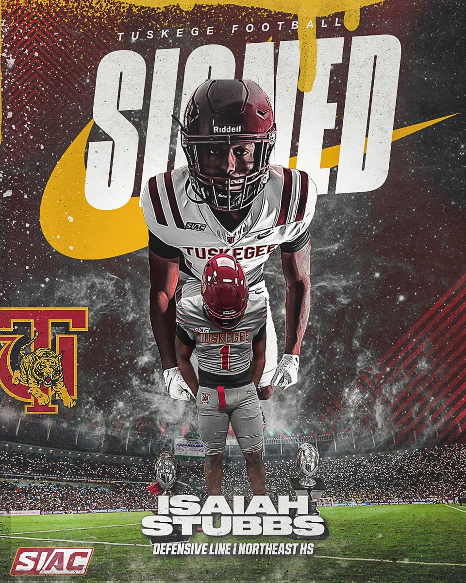 Tuskegee Football tweet media