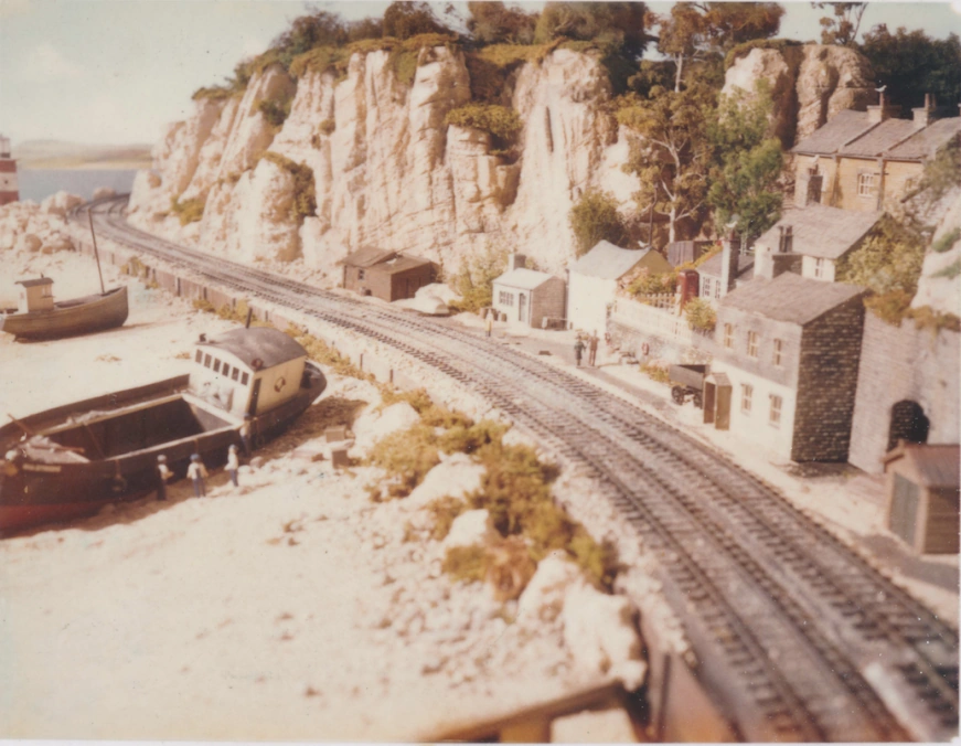 Special Attraction behind the scenes