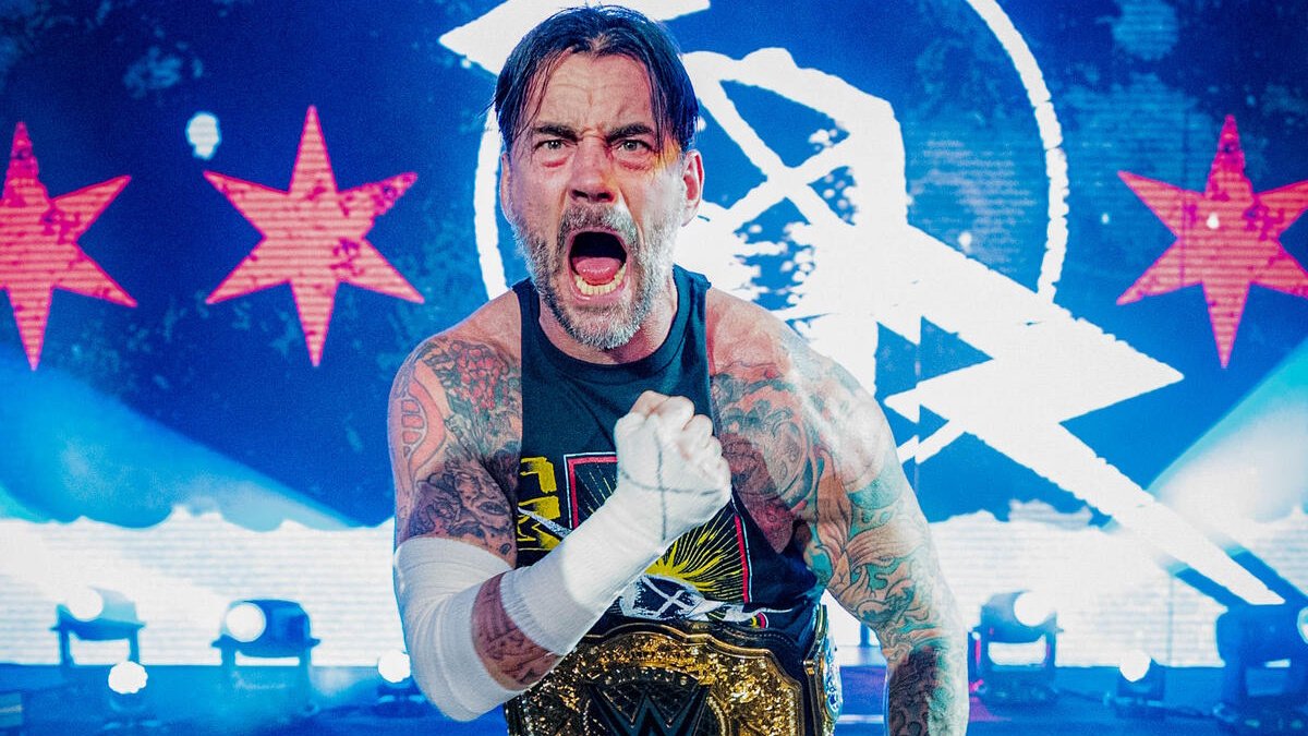 WrestleTalk tweet media