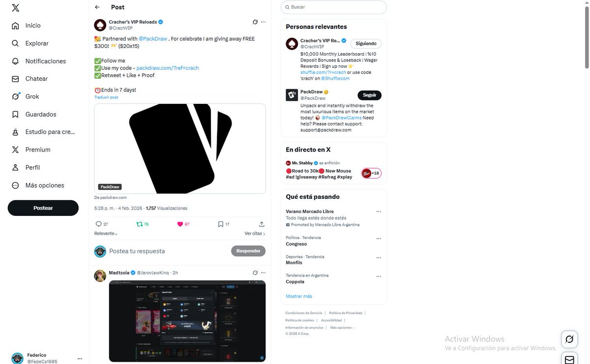 Federico tweet media