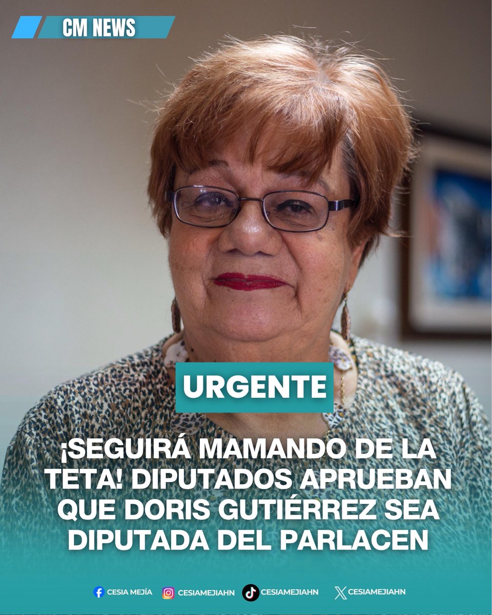 Cesia Mejía tweet media