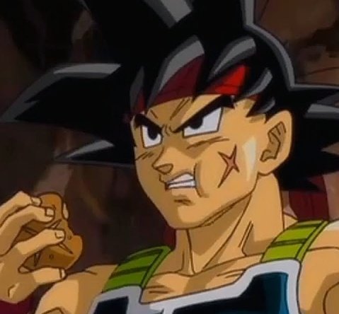 " I am sharin'.

 The fact that you had any to eat so far at all /was/ me sharin'. "