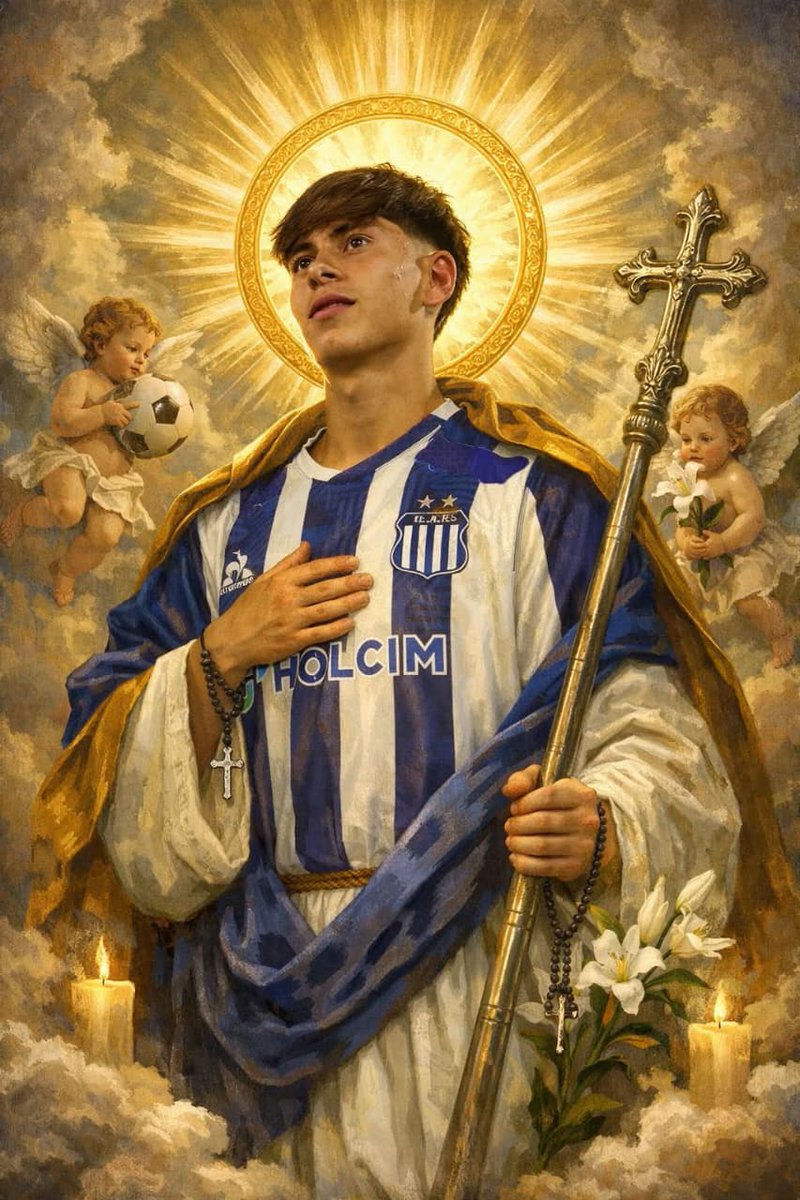 Fútbol en estado puro. 🪄✨🎩
Giovanni Baroni, señores y señoras. ⚽
