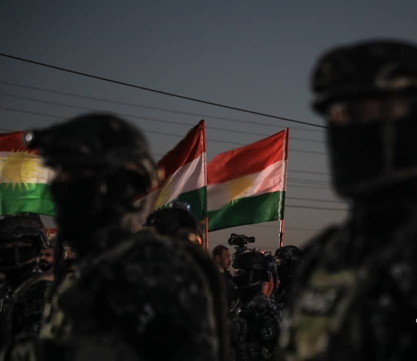 Hesekê, au Kurdistan Rojava ☀️