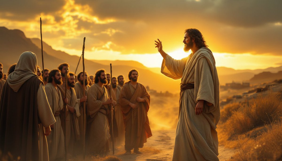 ESCUELA DE ORACIÓN

En el nombre del Padre, y del Hijo, y del Espíritu Santo. Amén.

Cristo, Rey nuestro. ¡Venga tu Reino!

Oración preparatoria

Señor Jesús, mientras escucho cómo instruyes a los apóstoles ayúdame a verme a mí mismo como enviado por ti. No voy en mi nombre sino