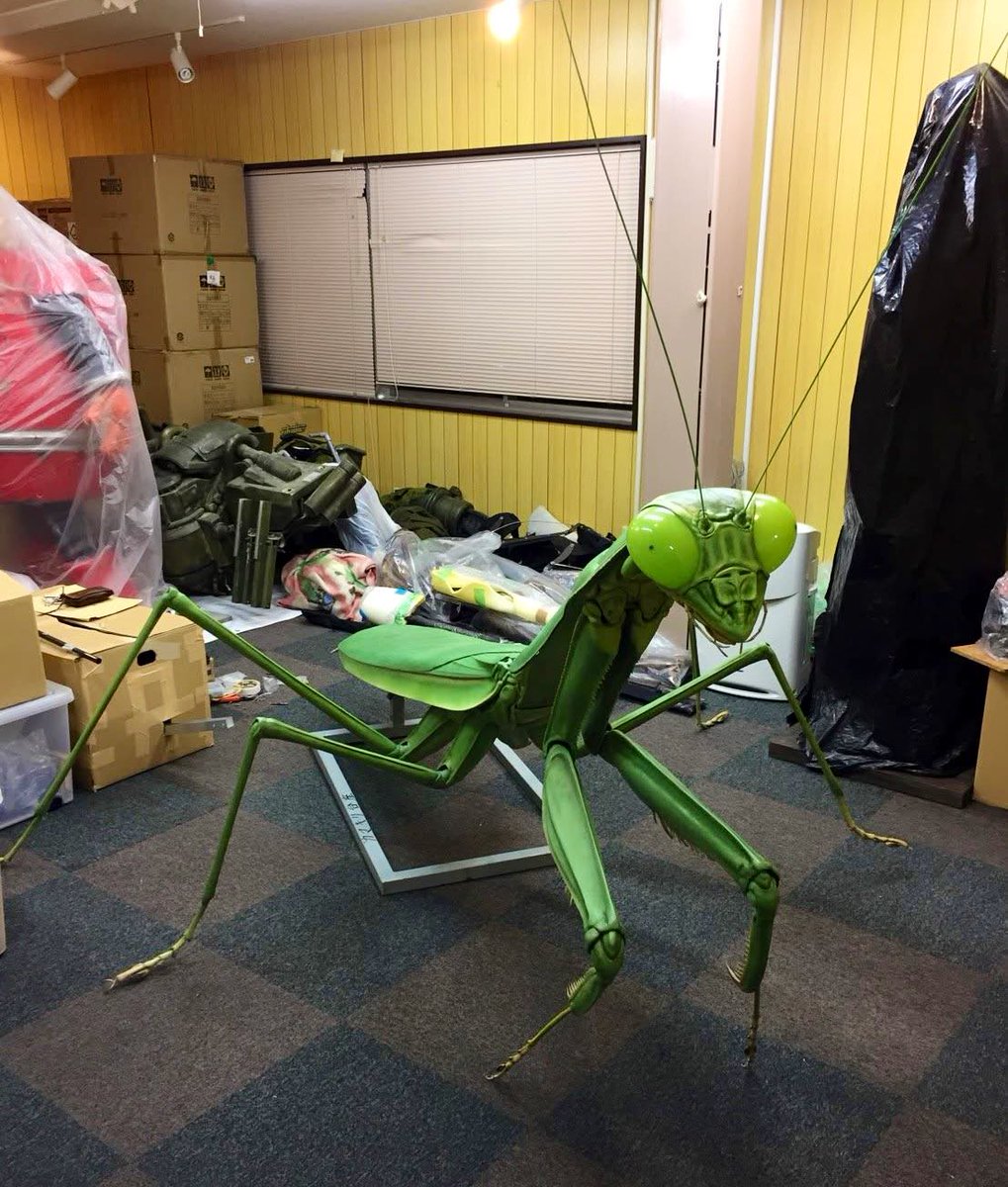 【拡散頂けますと幸いです】
いまだ行き先決まらず！
出来やディテールは超絶。
岡部趣味倉庫断捨離中にて
60万で売ります。送料別途。