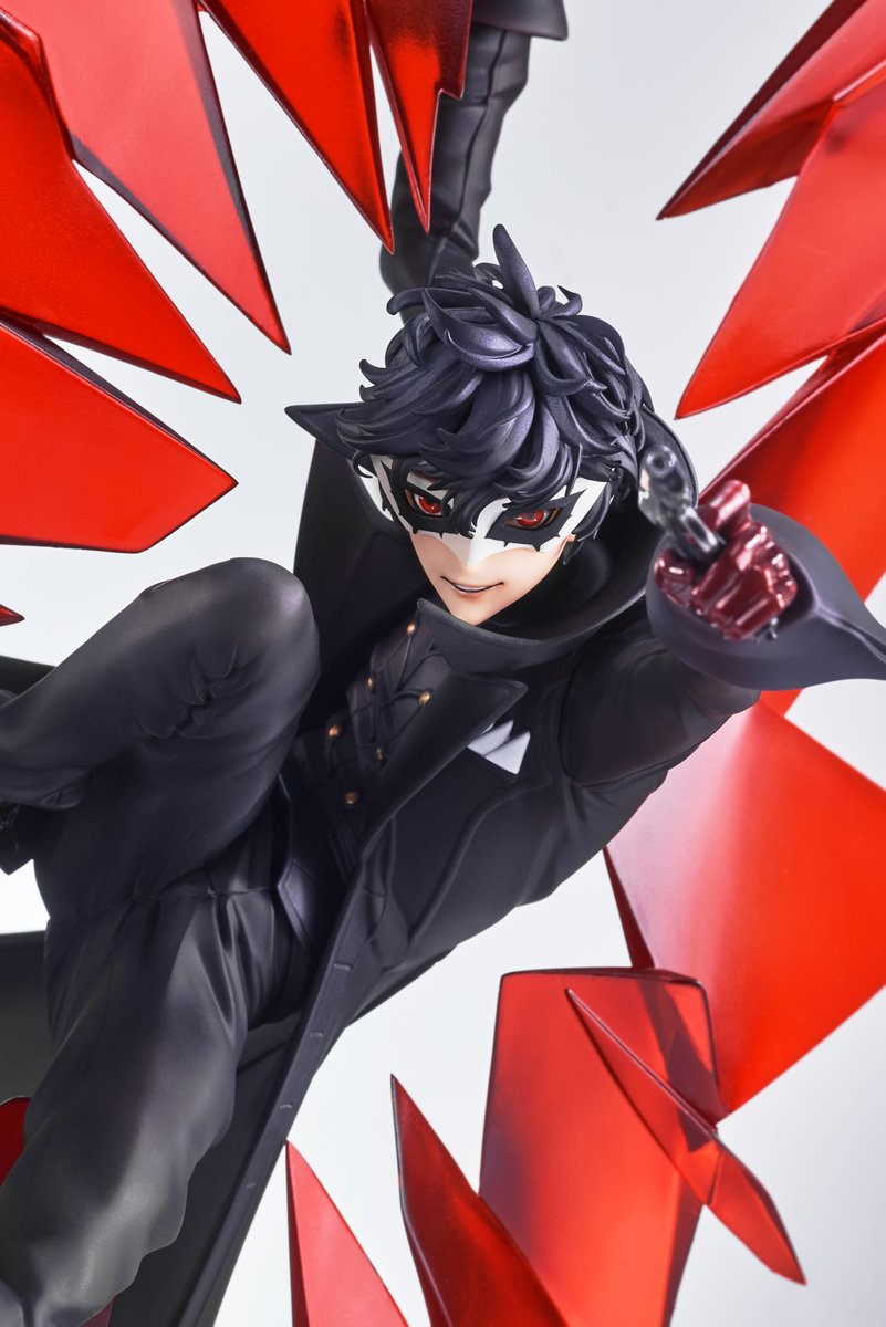 ペルソナ5 ジョーカー ワンフェス ガレージキット ガレキ WF 再販情報