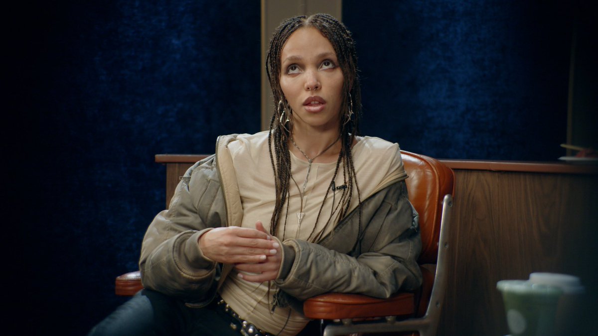 TAFS x <a href="/FKAtwigs/">FKA twigs</a>  

out now 

youtu.be/2fBKuhrByqs?si…