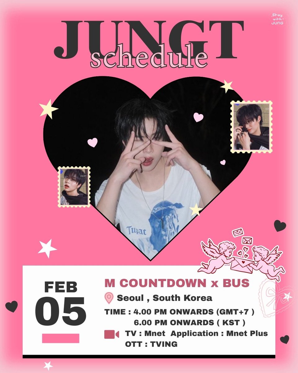 Stay With JUNG (slow) tweet media