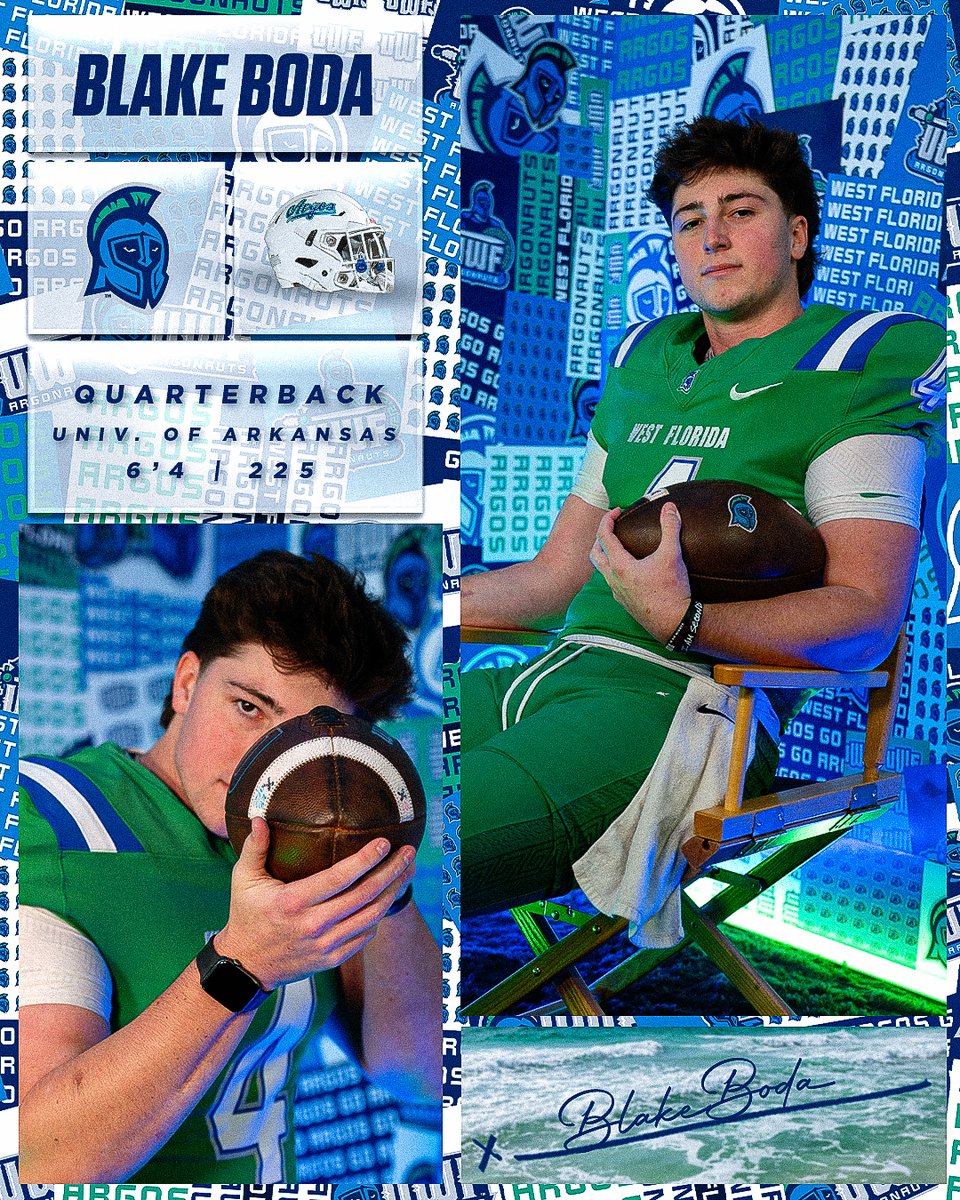 UWF Football tweet media