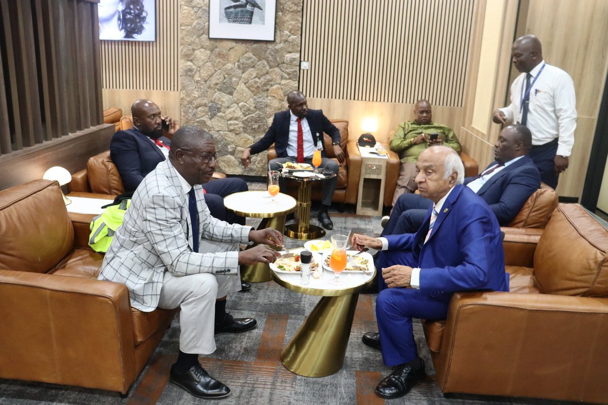 National Handling Services tweet media