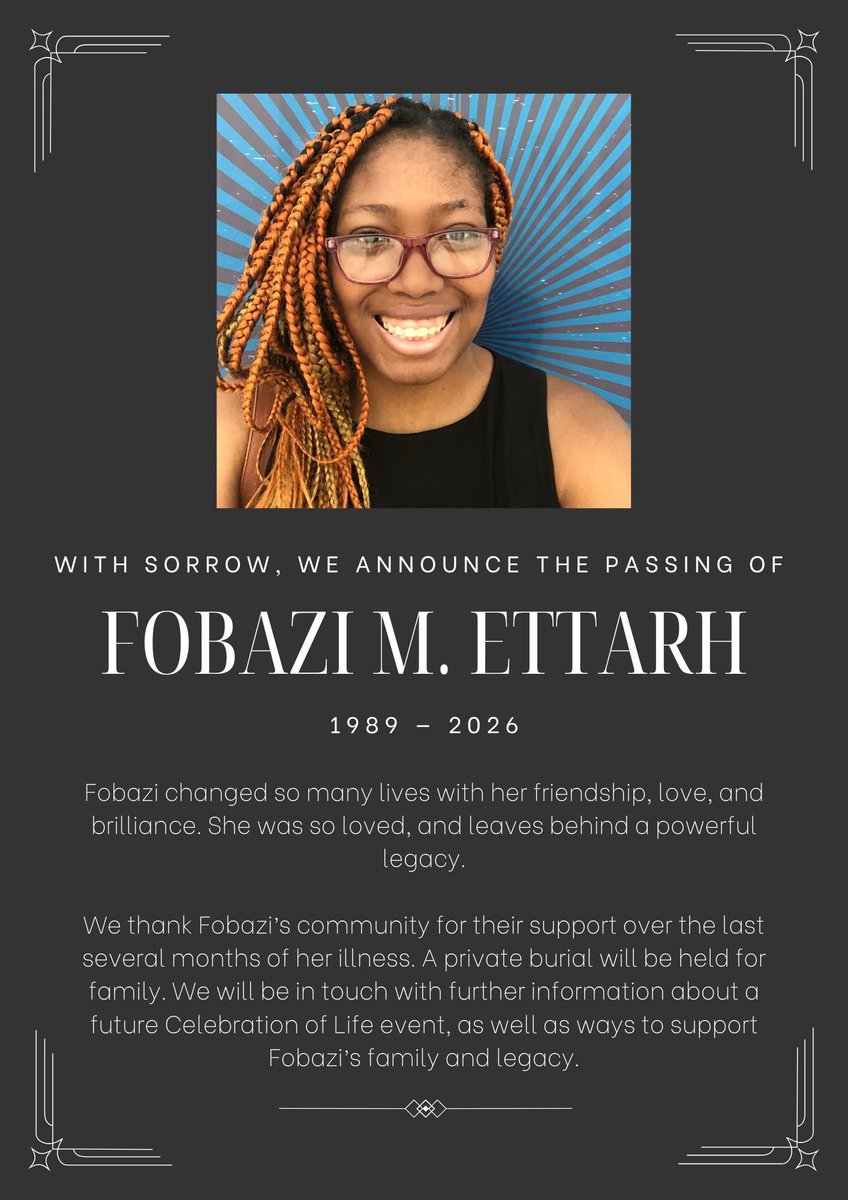 Fobazi Ettarh tweet media