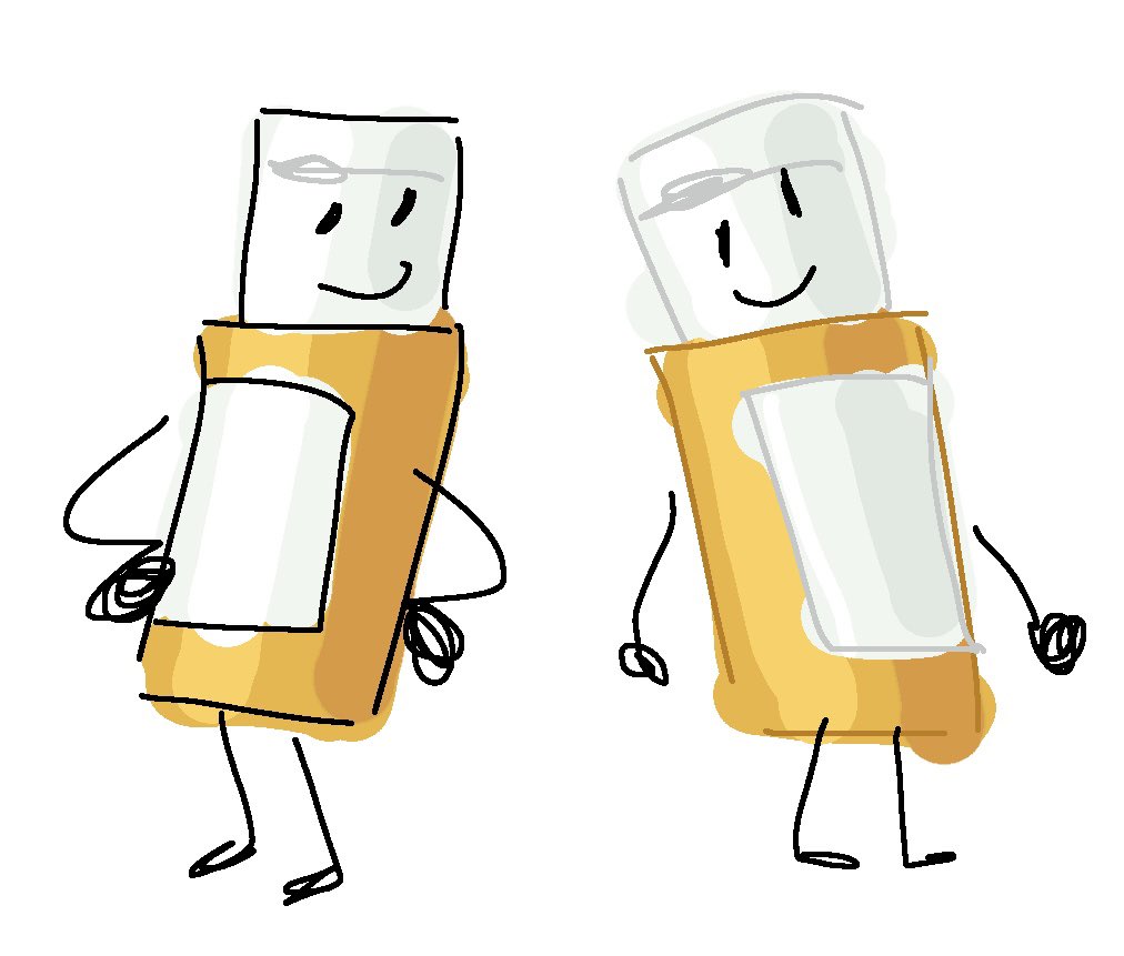 my object show artstyle hot take is that i think more shows should do solid colored outlines instead of colored
i like the colored outlines but it confuses me a bit how thats the standard