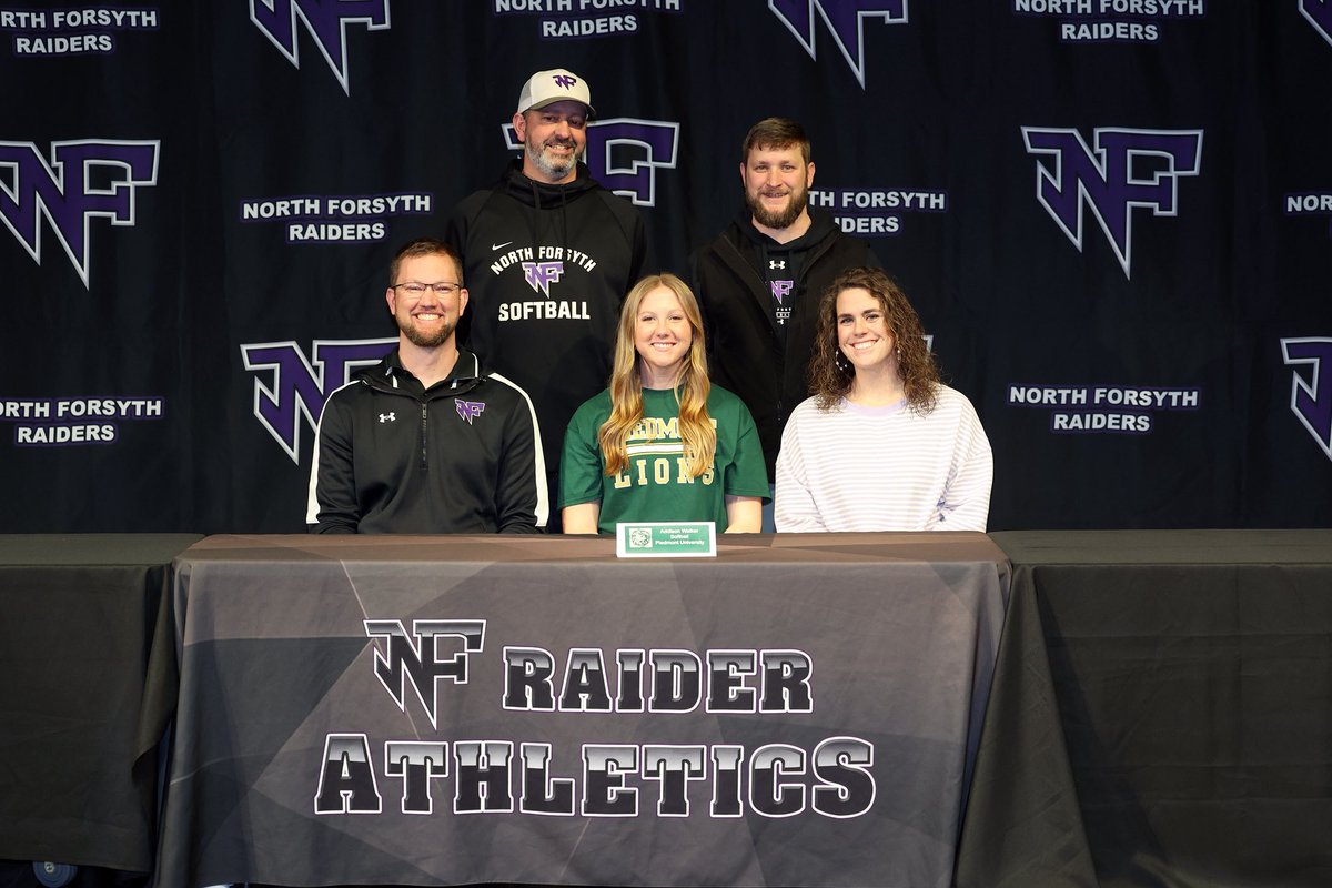 N. Forsyth Softball tweet media