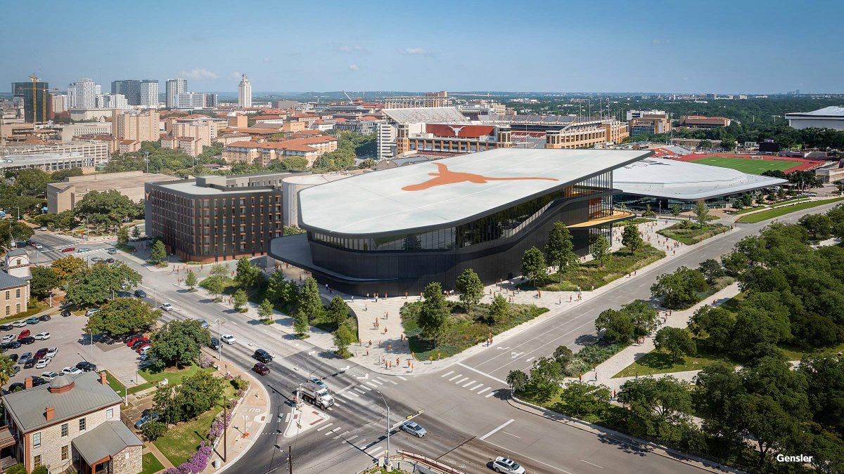 Texas Longhorns tweet media