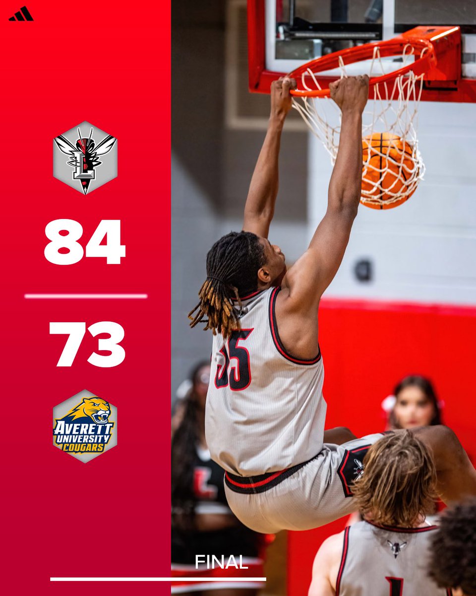 Lynchburg Men’s Basketball tweet media