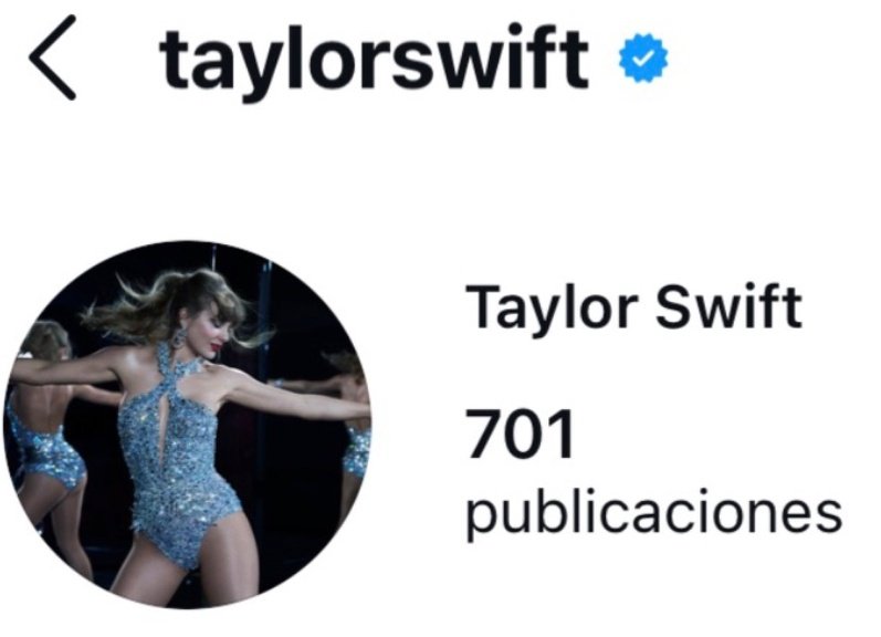 Taylor Swift Argentina tweet media
