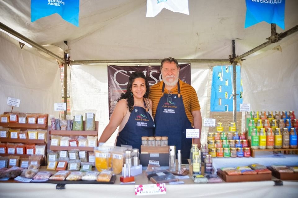 CrisoldeSabores's tweet photo. 📲 NUEVO CANAL DE WHATSAPP!

Agenda de ferias, lanzamientos y promos de Crisol de Sabores.

Sin spam, sin mensajes aburridos
👉 https://t.co/3vK9JCFzpv https://t.co/gNwcws9XzZ