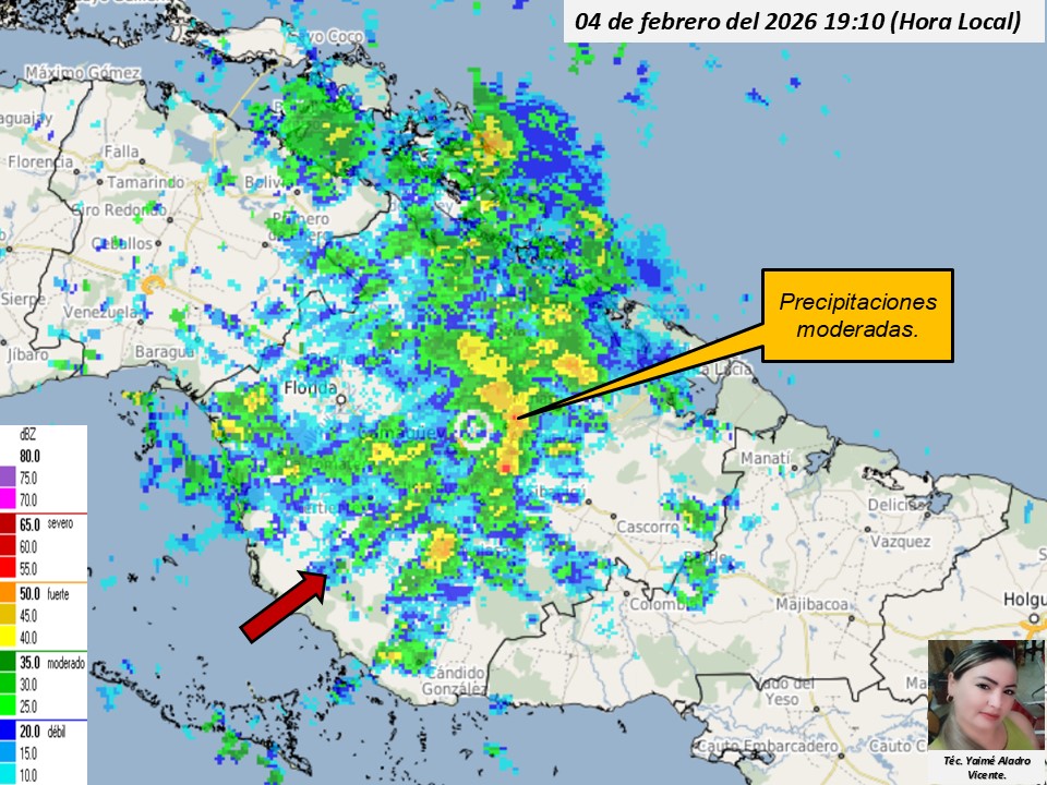 Centro Nacional de Radares tweet media
