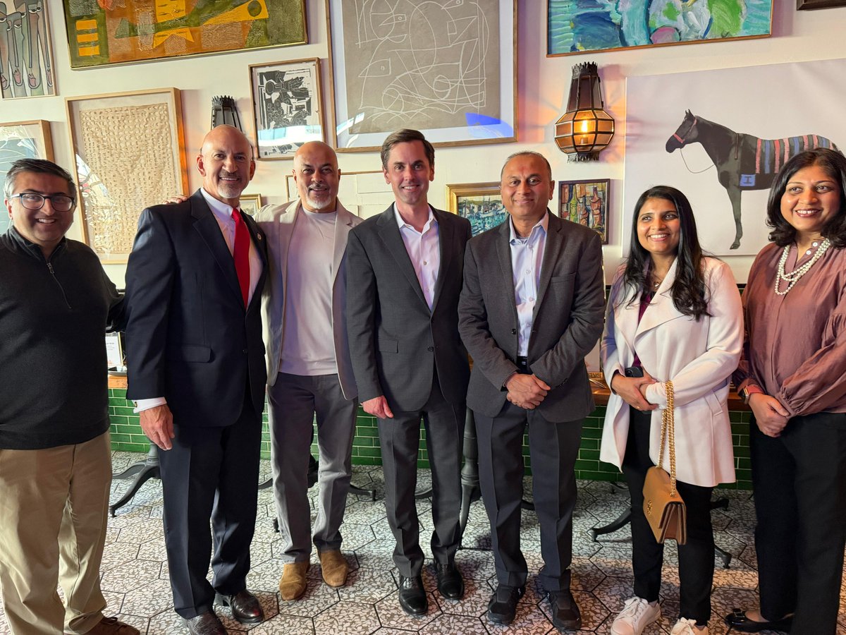 Paresh Patel tweet media