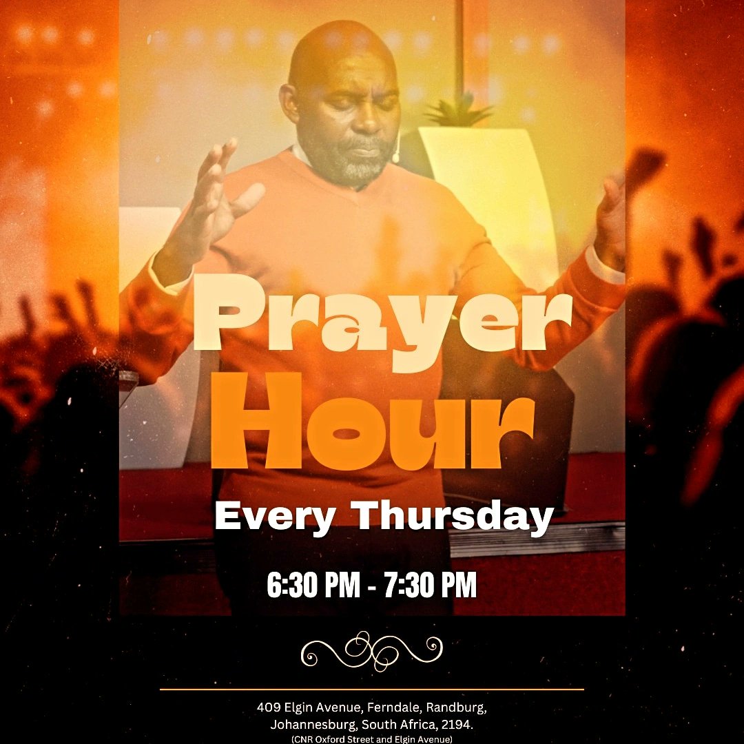 kiccsouthafrica's tweet image. Join us this evening for a time of prayer. Come and pray with fellow Christians. Ask and you shall receive....... Matthew 7:7
#kiccsouthafrica 
#PrayerMeeting 
#prayerhour 
#prayuntilsomethinghappens
#TokkyAdemoyero
