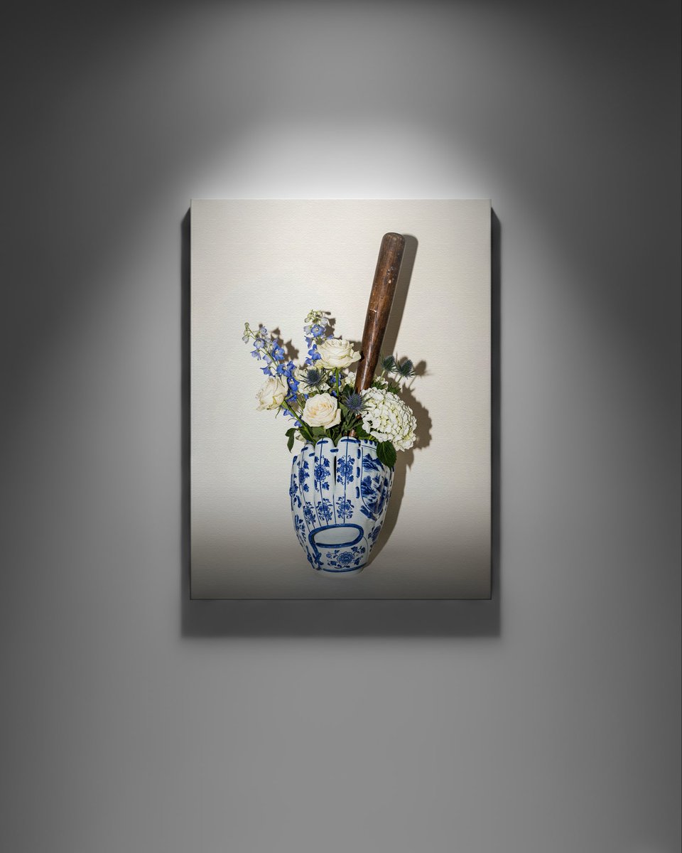 ikonick_xyz's tweet image. sports, in full bloom.🌷
classic porcelain. modern sport.
shop the all new porcelain sports series @ the 🔗 in Bio!

#porcelain #sports #CanvasArt #IKONICK