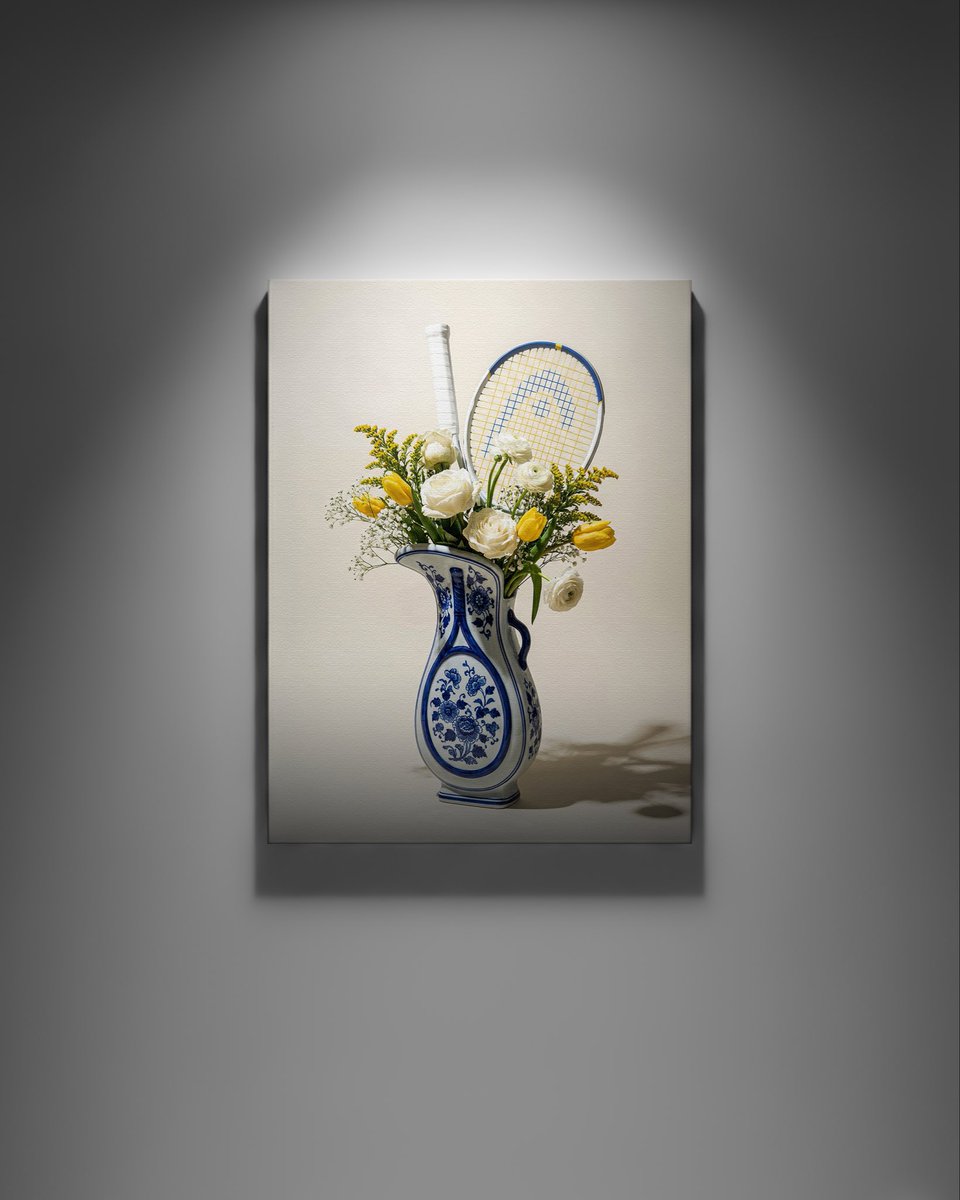 ikonick_xyz's tweet image. sports, in full bloom.🌷
classic porcelain. modern sport.
shop the all new porcelain sports series @ the 🔗 in Bio!

#porcelain #sports #CanvasArt #IKONICK