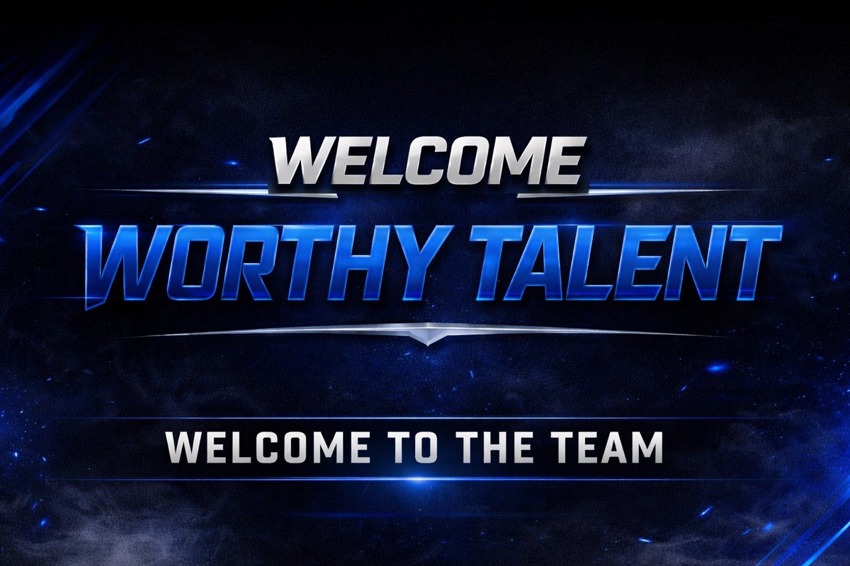 Worthy Talent⚔️💎 tweet media