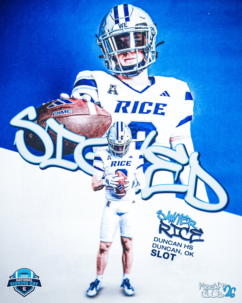 Rice Football tweet media