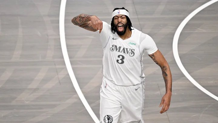 TheDallasNation's tweet photo. THANK YOU ANTHONY DAVIS FOR FULLY EMBRACING US

WHEN YOU DIDN’T HAVE TO 🙏🏼 

SORRY IT DIDN’T GO AS PLANNED 😔

TRADE WASN’T YOUR FAULT 

THANK YOU FOR BEING A TRUE PROFESSIONAL DURING THIS TIME! 🫡

WISH YOU NOTHING BUT GREAT HEALTH IN WASHINGTON! https://t.co/Y8dReLUgoD