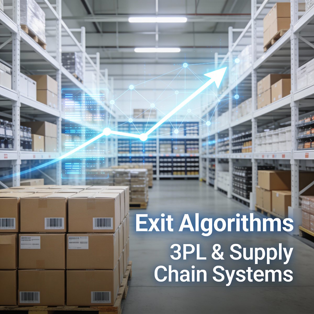 Peterkvera's tweet photo. OUT NOW! Episode with Mahavir Jain, CEO of Source Select Inc.

28 years building a 3PL that brings enterprise fulfillment to small businesses. We discuss scaling operations, building systems, and exit readiness.

Listen: https://t.co/zgfYxIlFJS
#3PL https://t.co/QTAvjve6yp