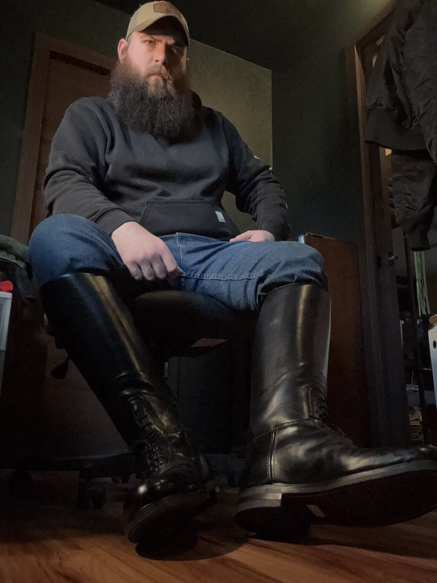 The Boot Bear tweet media