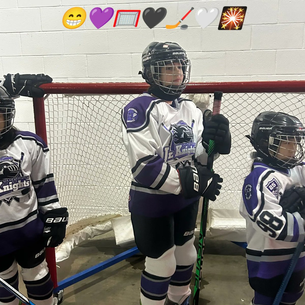 Old Bridge Jr Knights tweet media