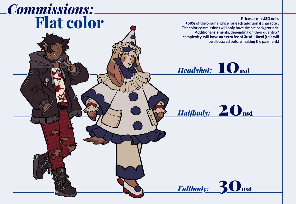 Angela! (:3 っ)з | comms closed! tweet media