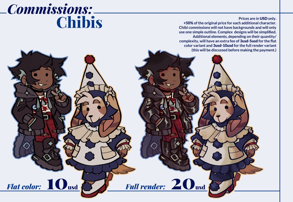 Angela! (:3 っ)з | comms closed! tweet media