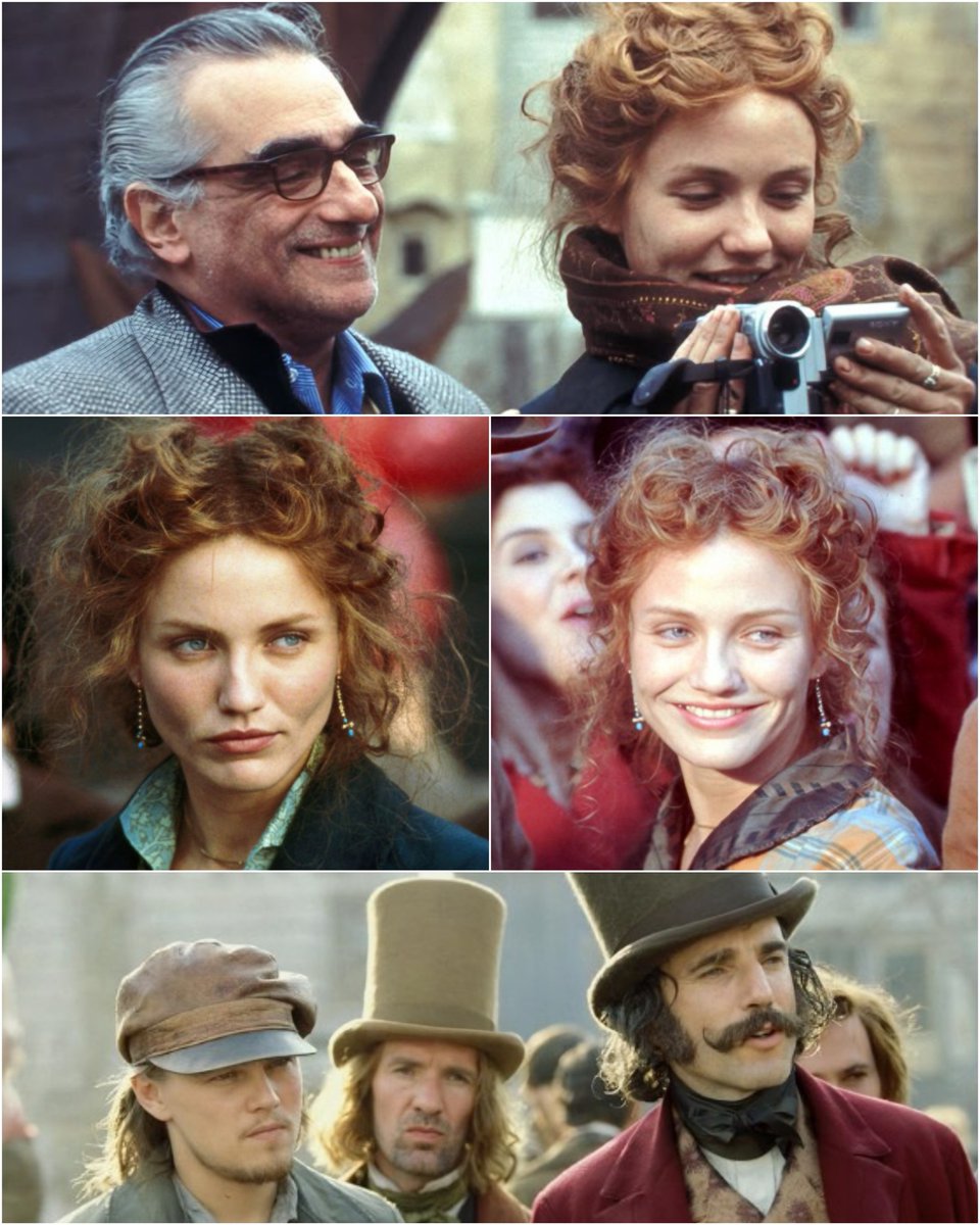Cameron Diaz may be best remembered for her fun rom-coms and action hits, but one of her most underrated and powerful performances came in Martin Scorsese’s "Gangs of New York (2002)."

As Jenny Everdeane, Diaz held her own alongside Leonardo DiCaprio and Daniel Day-Lewis,