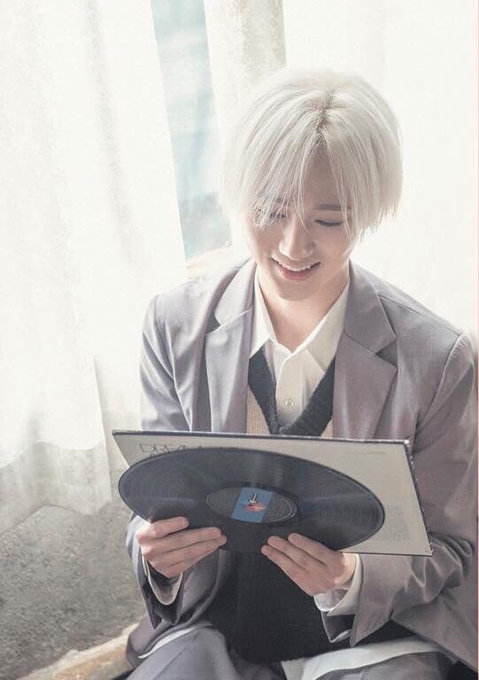 수수부꾸미.. 품절대란 되겠어...ㅋㅋ
귀여운 예블이들💙
#예성 #yesung