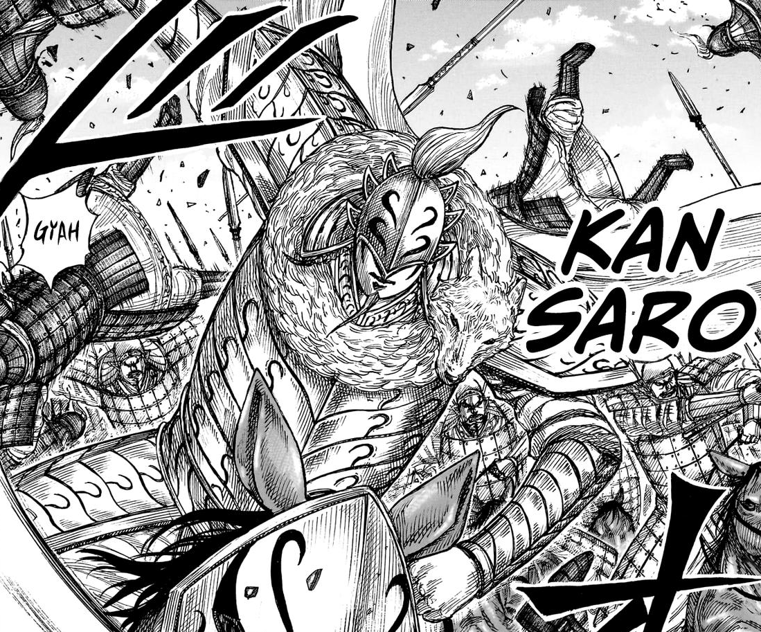 p9cker_girl's tweet photo. 🔥LONG-AWAITED REMATCH🔥Kingdom Chapter 865 Live Reaction #キングダム #Kingdom #キングダム865 #Kingdom865 https://t.co/UgEzjiDFXo via @YouTube https://t.co/wlIdLXwaZR