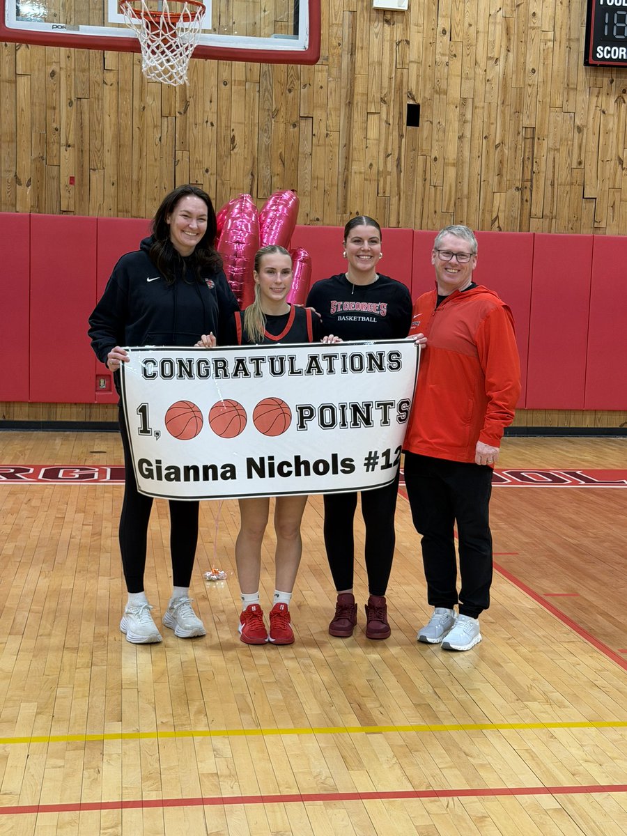 St. George's School Girls Basketball tweet media