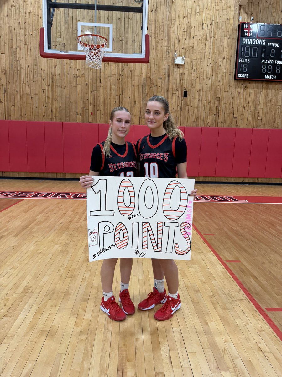 St. George's School Girls Basketball tweet media