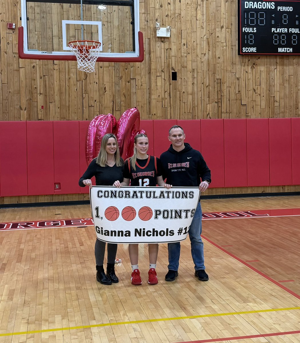 St. George's School Girls Basketball tweet media