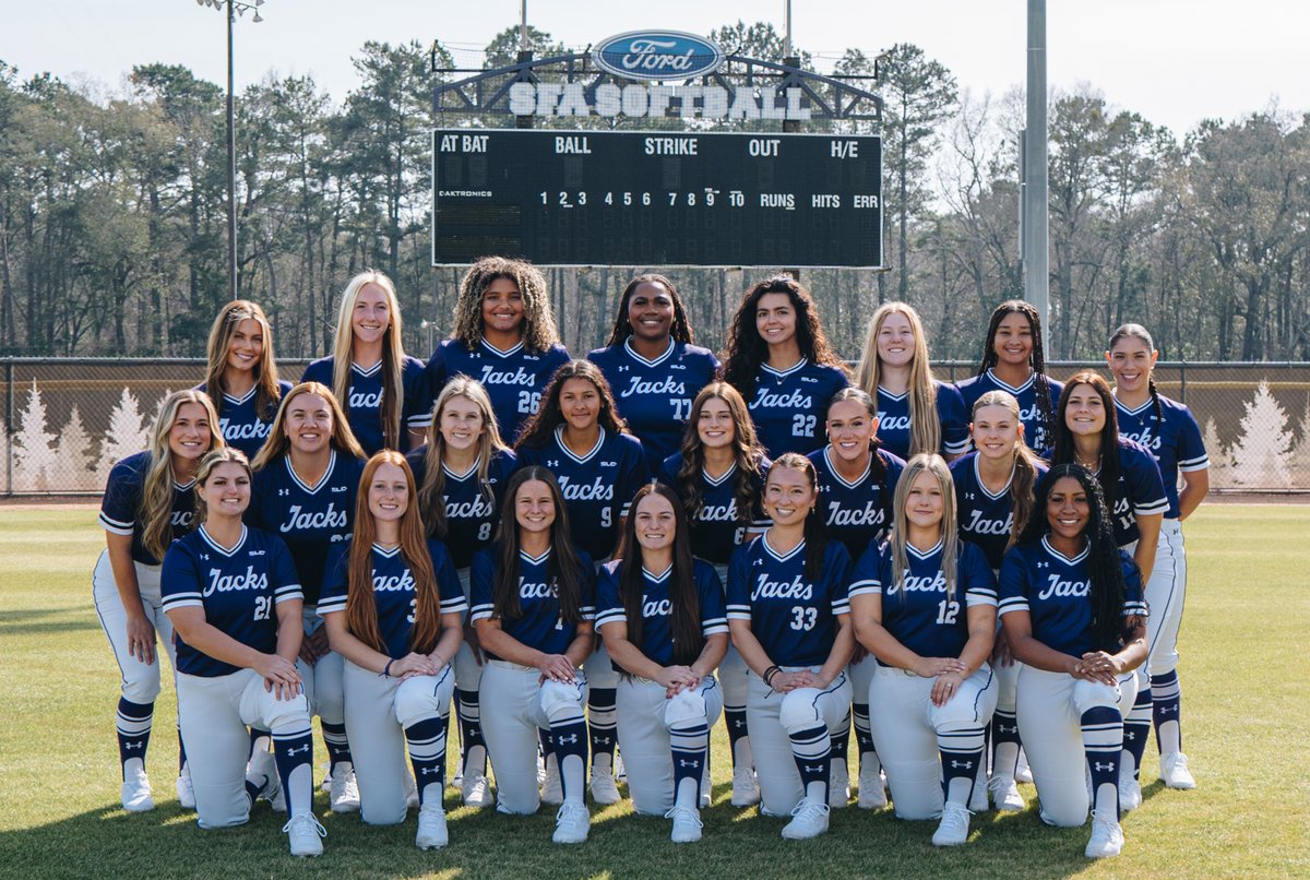 SFA Softball tweet media