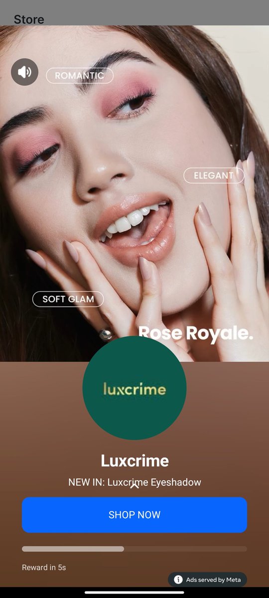 lofyu iklan luxcrime 5 detik